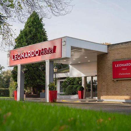 Leonardo Hotel Cheltenham Eksteriør bilde