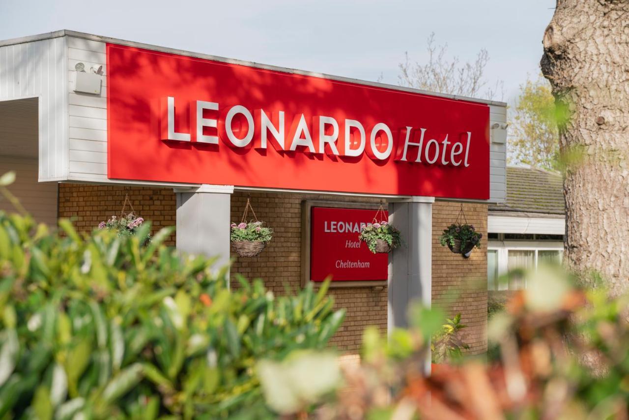 Leonardo Hotel Cheltenham Eksteriør bilde