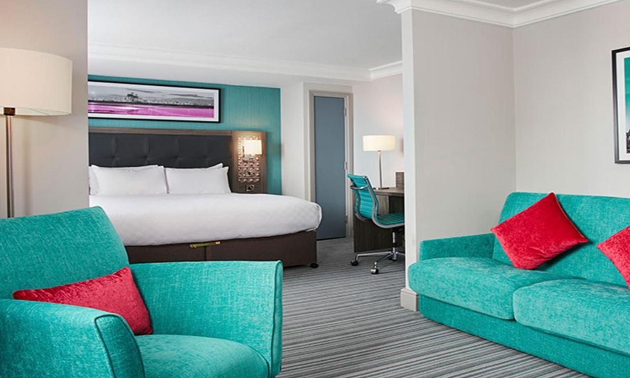 Leonardo Hotel Cheltenham Eksteriør bilde
