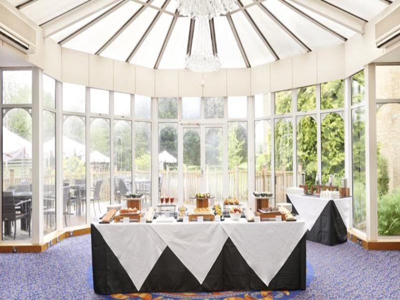 Leonardo Hotel Cheltenham Eksteriør bilde