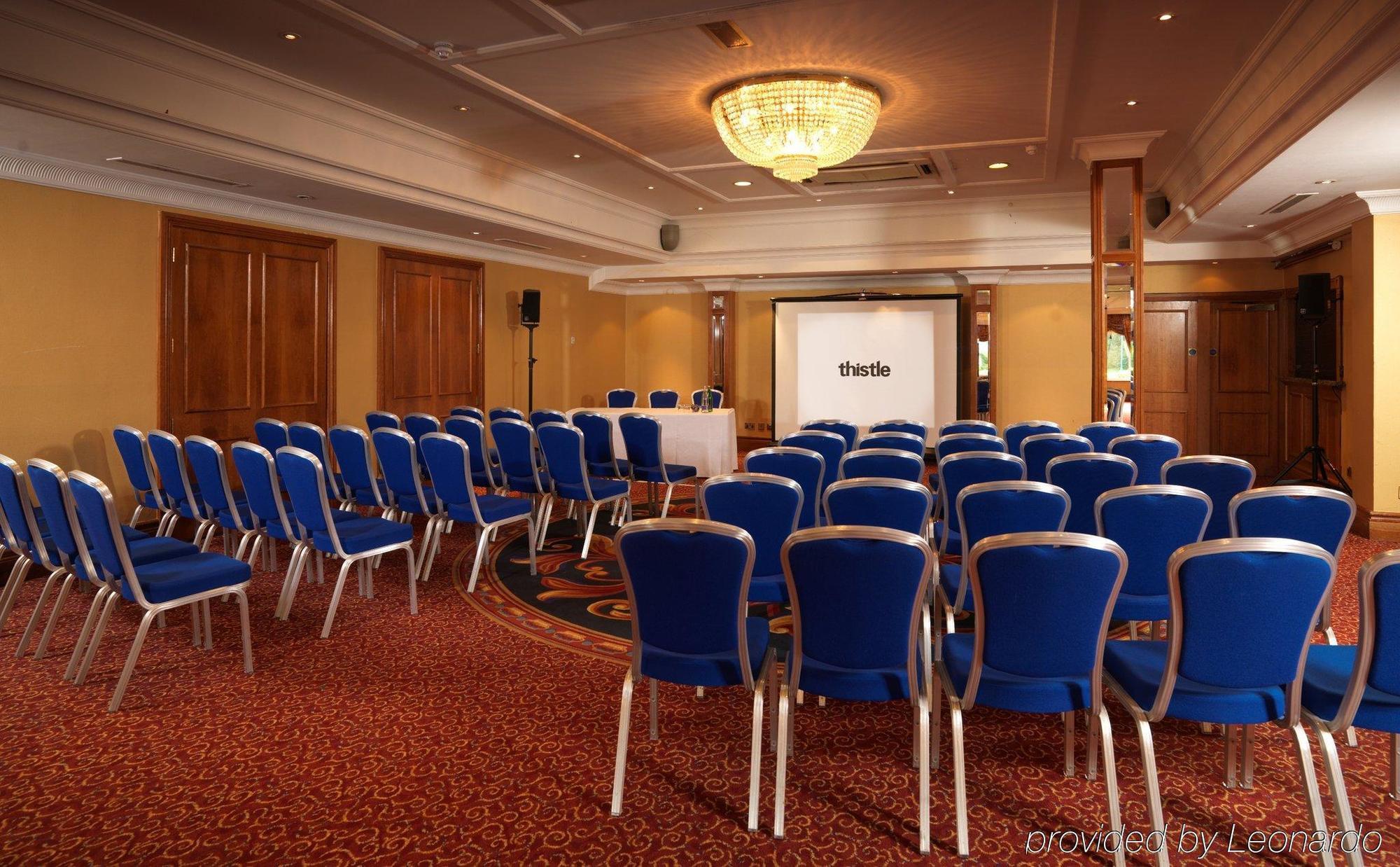 Leonardo Hotel Cheltenham Fasiliteter bilde