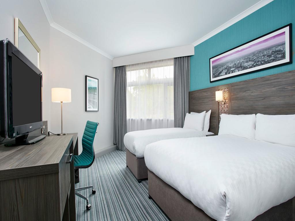 Leonardo Hotel Cheltenham Eksteriør bilde