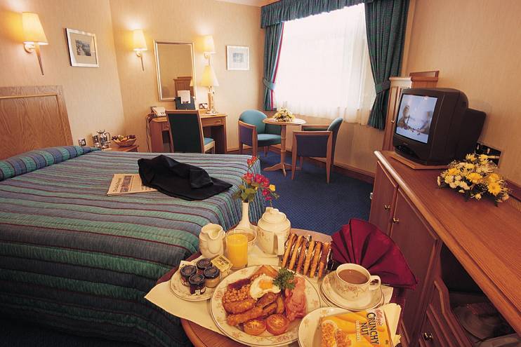 Leonardo Hotel Cheltenham Eksteriør bilde