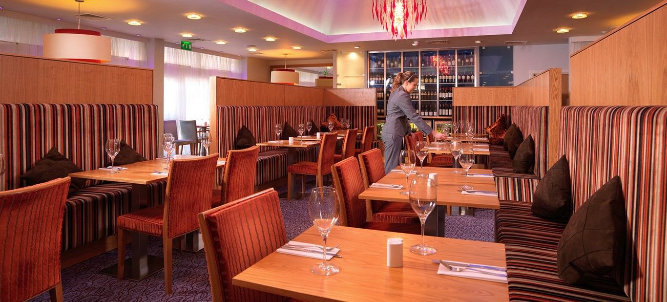 Leonardo Hotel Cheltenham Eksteriør bilde