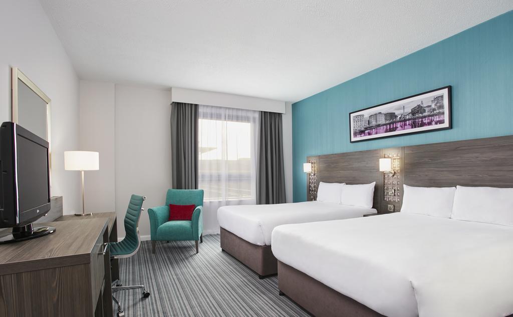 Leonardo Hotel Cheltenham Eksteriør bilde