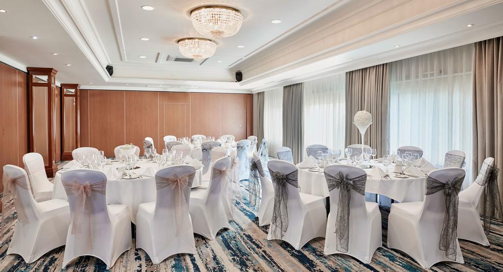 Leonardo Hotel Cheltenham Eksteriør bilde