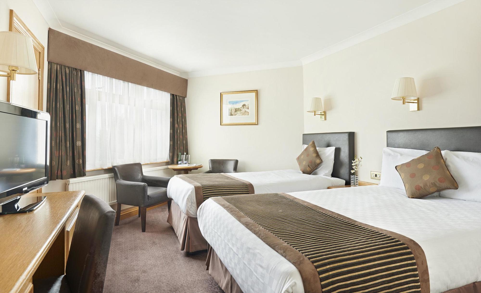 Leonardo Hotel Cheltenham Eksteriør bilde