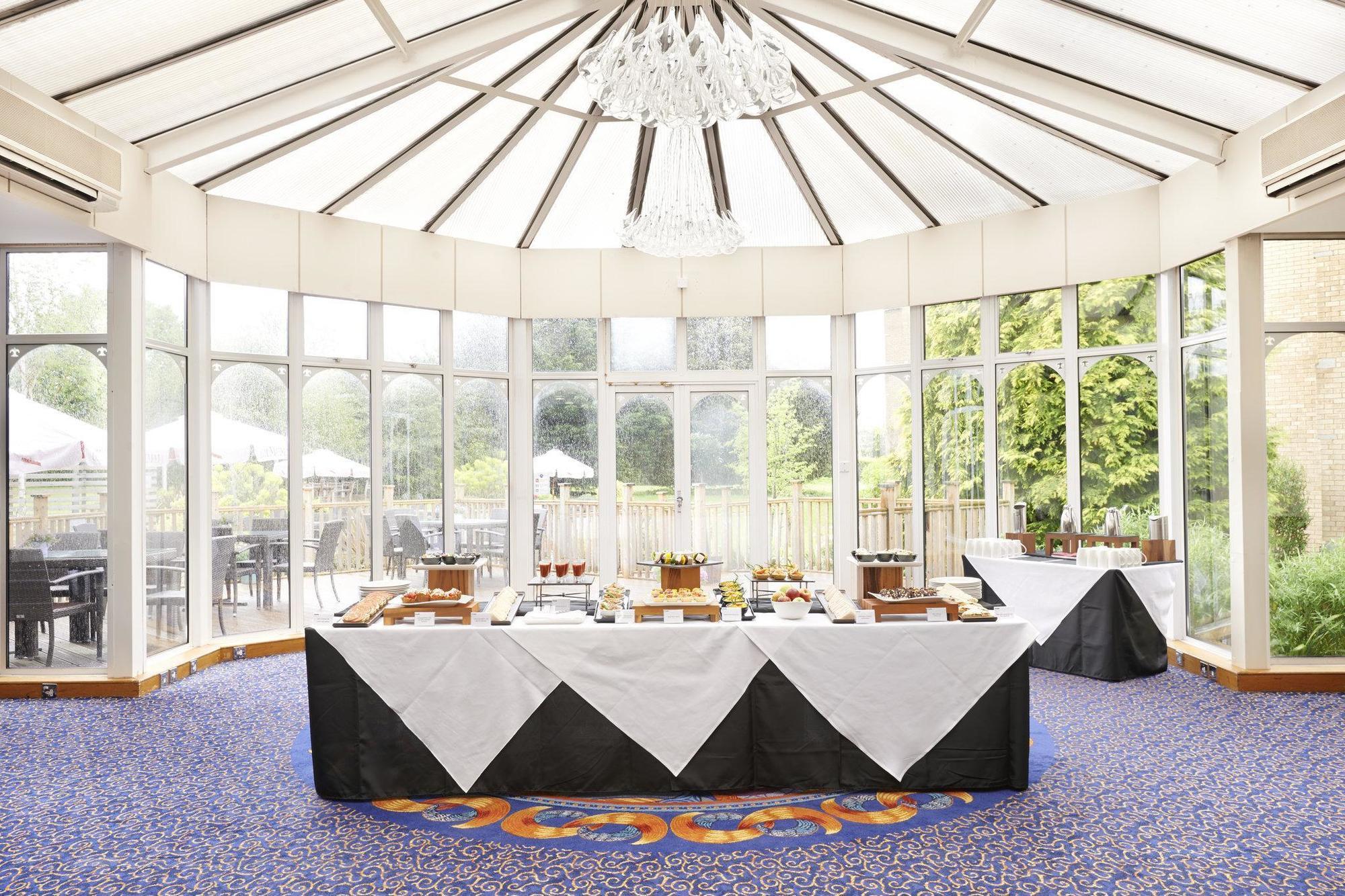 Leonardo Hotel Cheltenham Eksteriør bilde