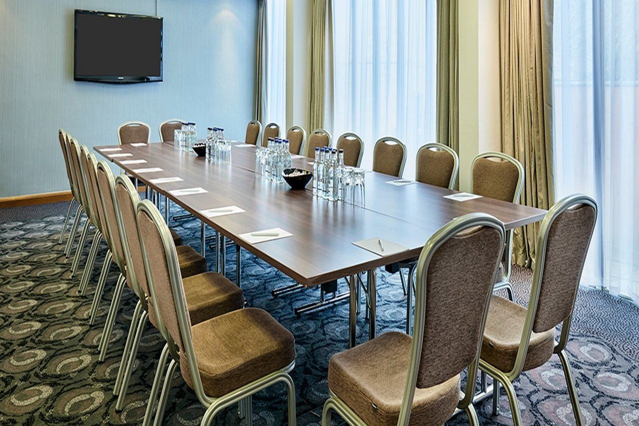 Leonardo Hotel Cheltenham Eksteriør bilde