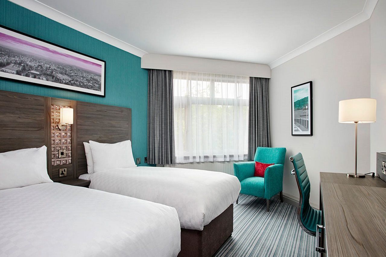 Leonardo Hotel Cheltenham Eksteriør bilde
