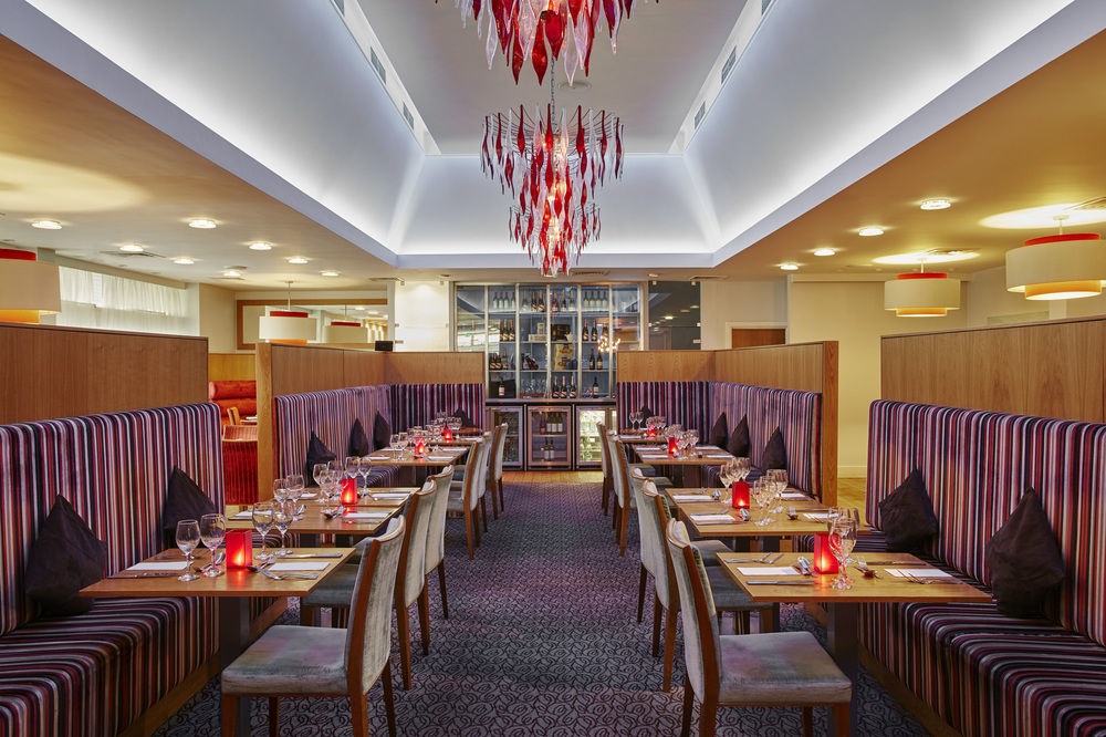 Leonardo Hotel Cheltenham Eksteriør bilde