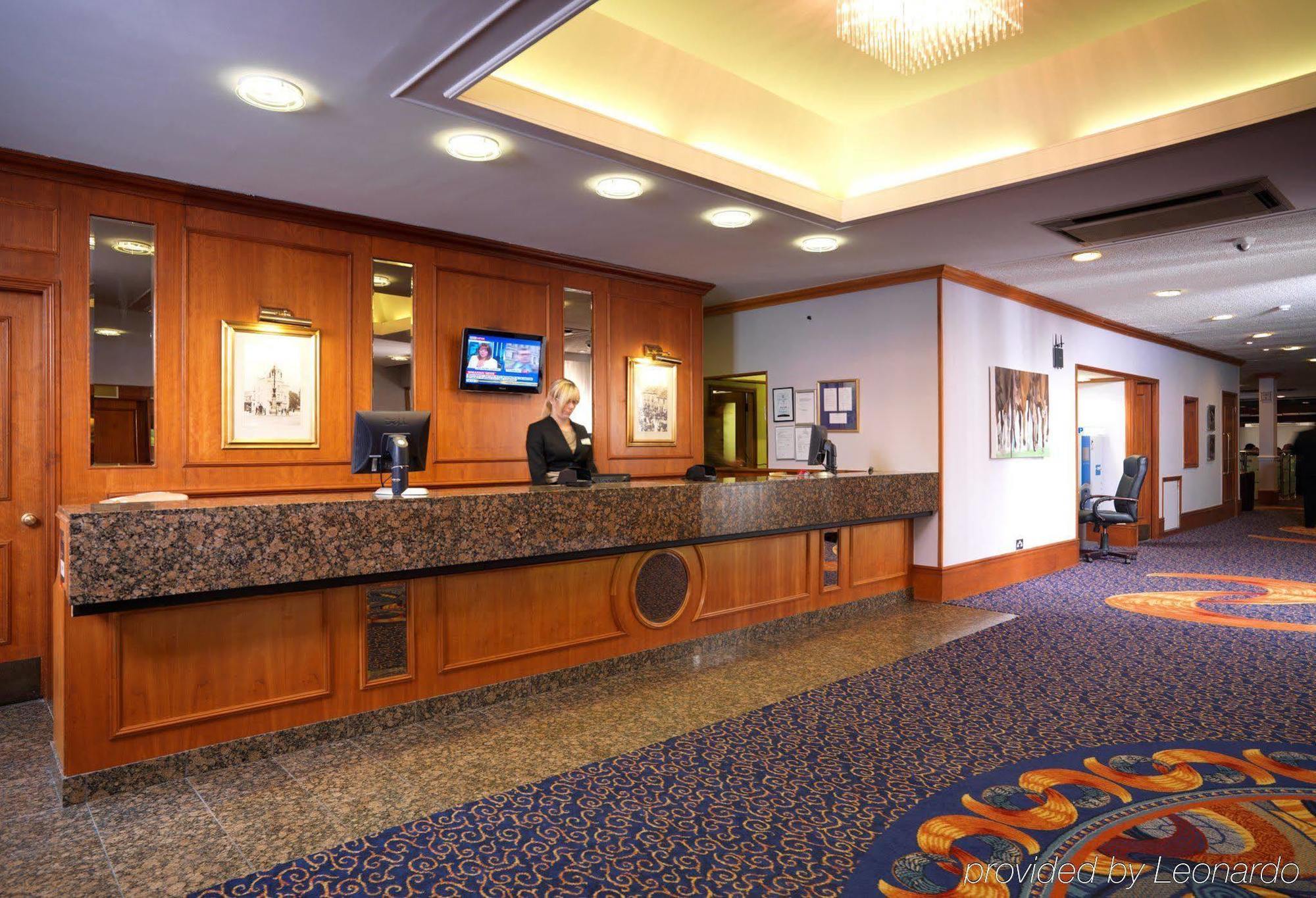 Leonardo Hotel Cheltenham Interiør bilde