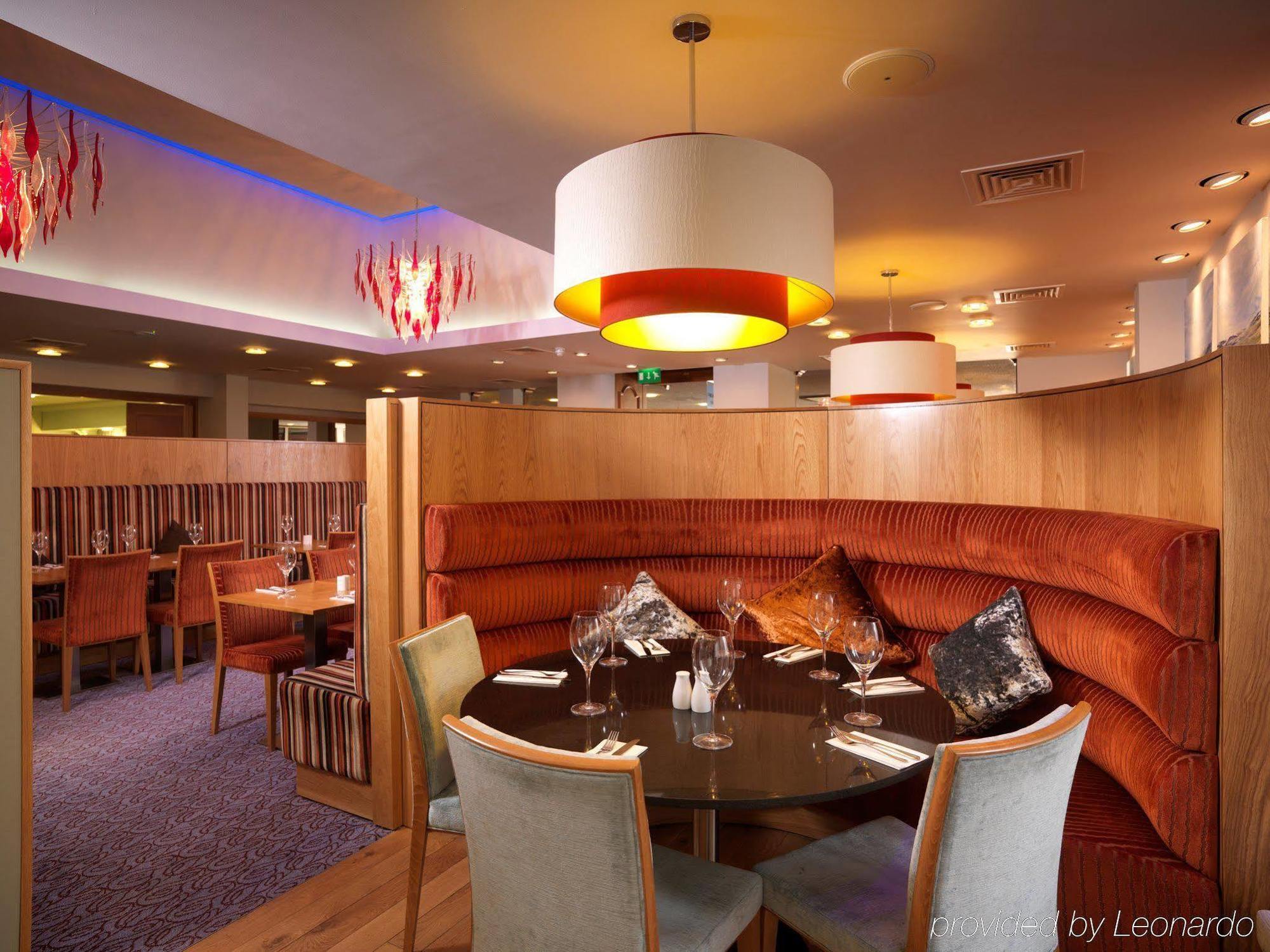Leonardo Hotel Cheltenham Eksteriør bilde