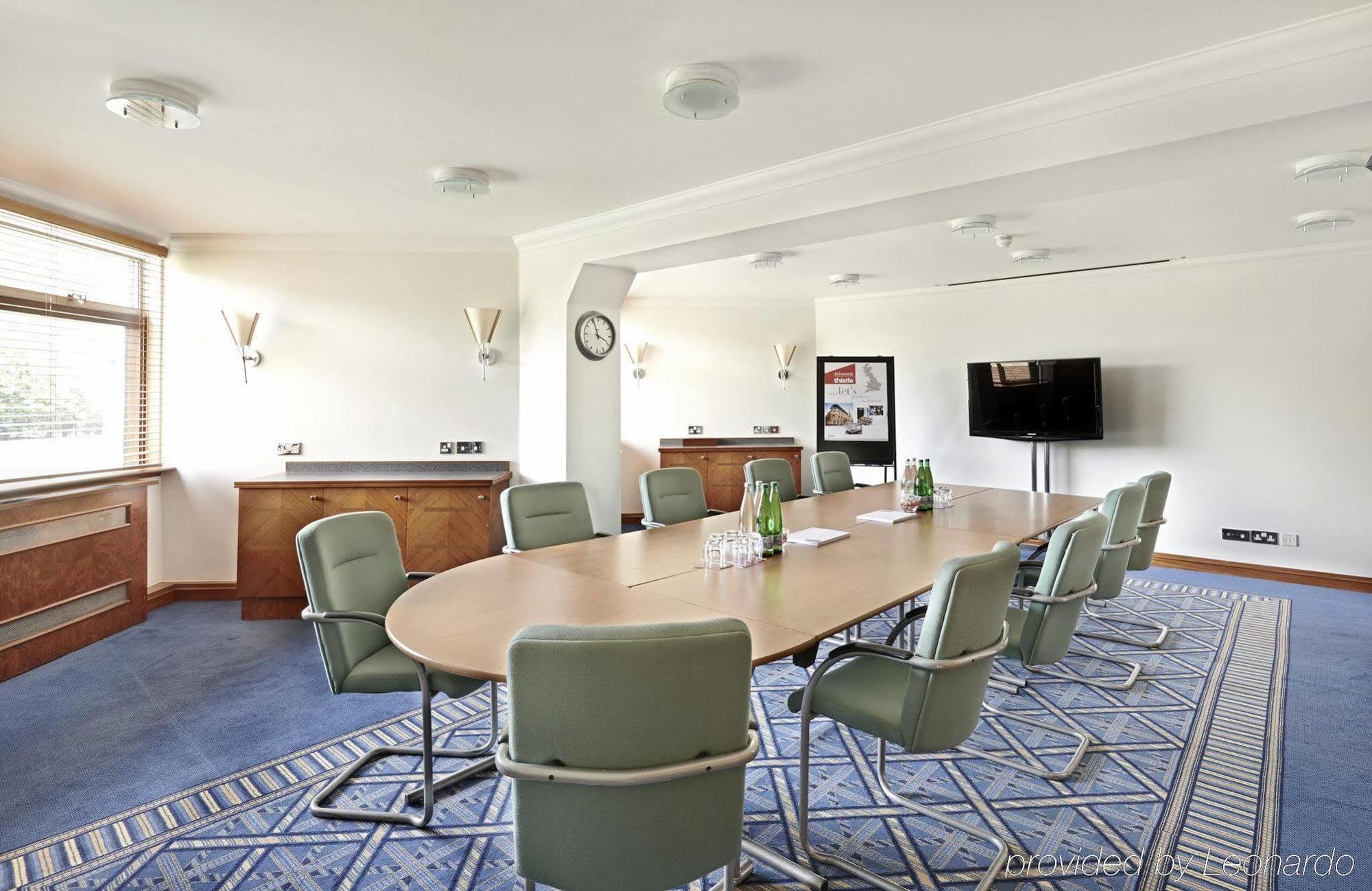 Leonardo Hotel Cheltenham Eksteriør bilde