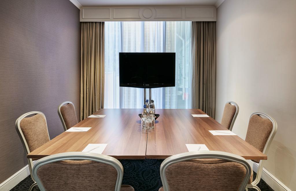 Leonardo Hotel Cheltenham Eksteriør bilde