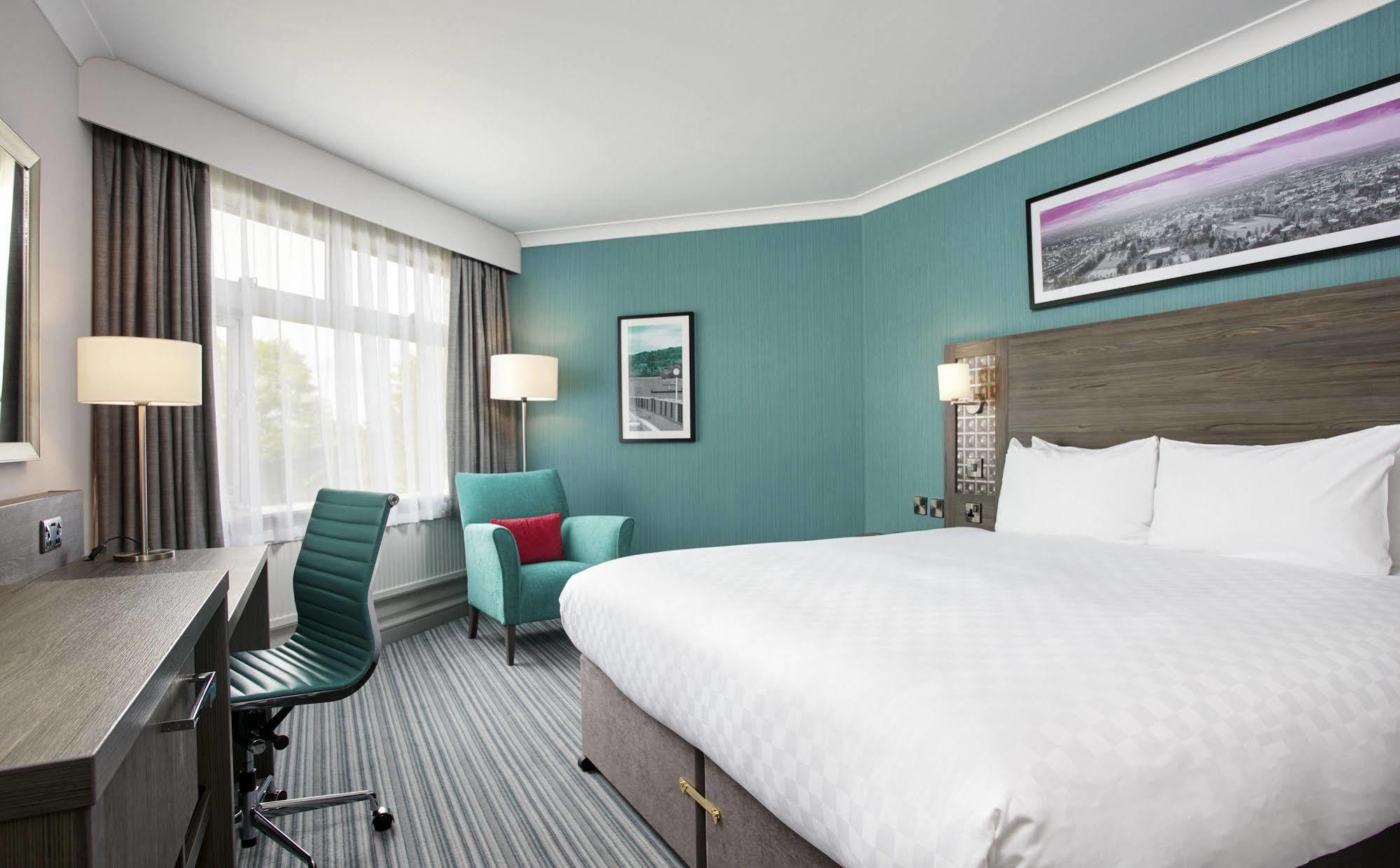 Leonardo Hotel Cheltenham Eksteriør bilde