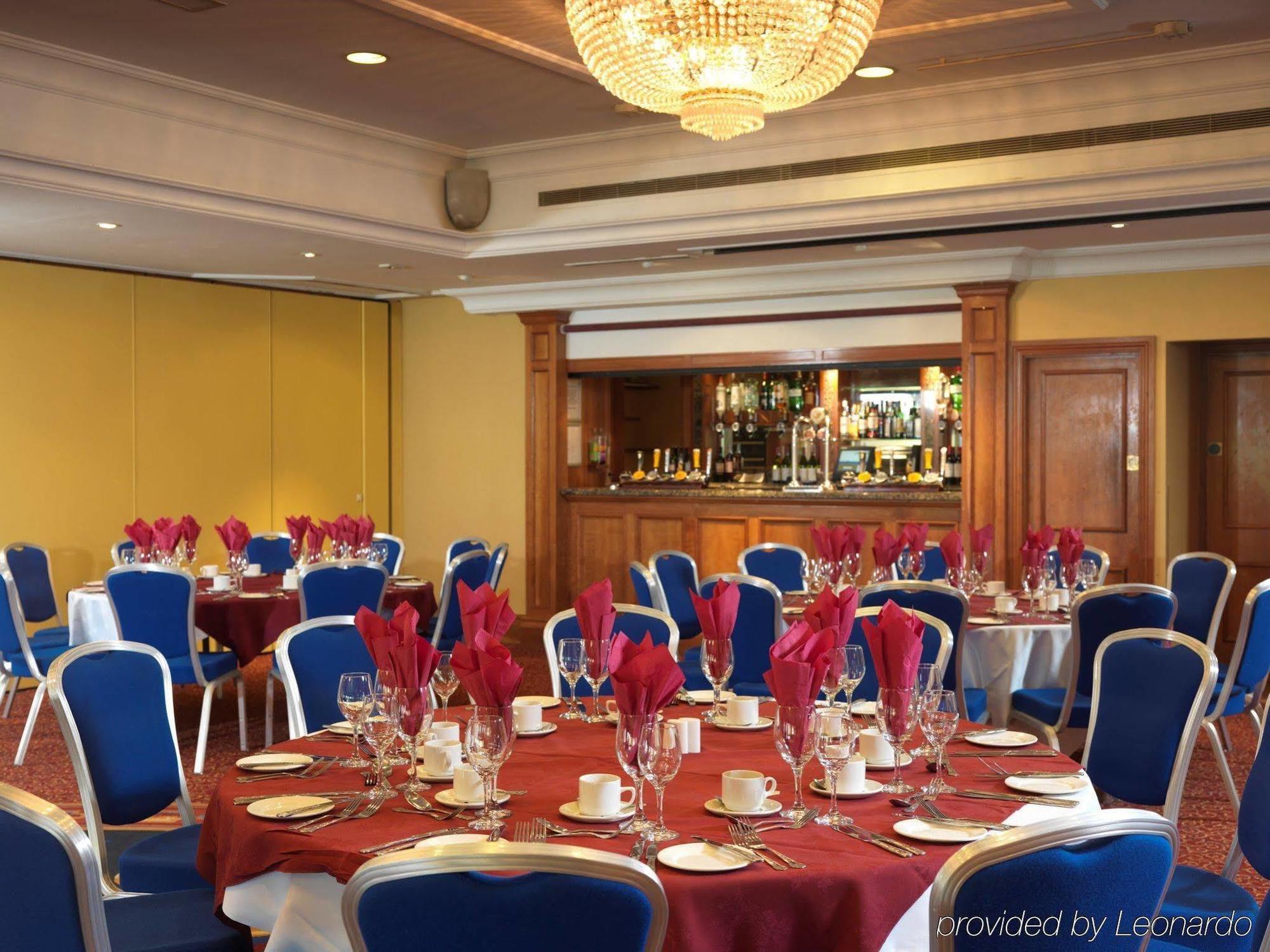 Leonardo Hotel Cheltenham Eksteriør bilde