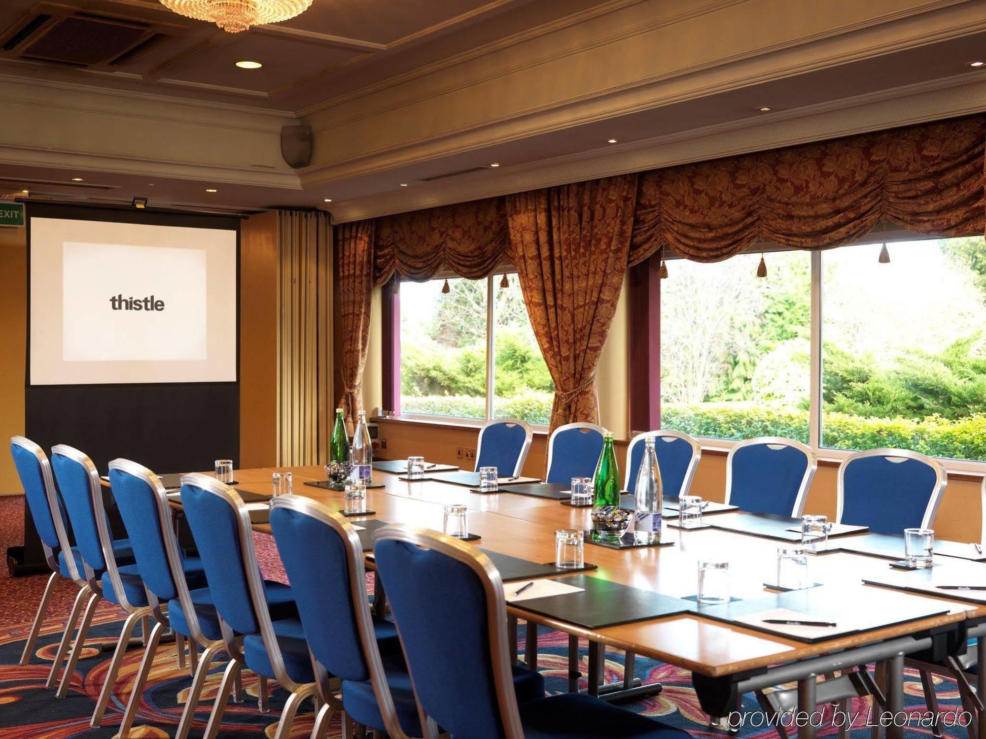 Leonardo Hotel Cheltenham Fasiliteter bilde