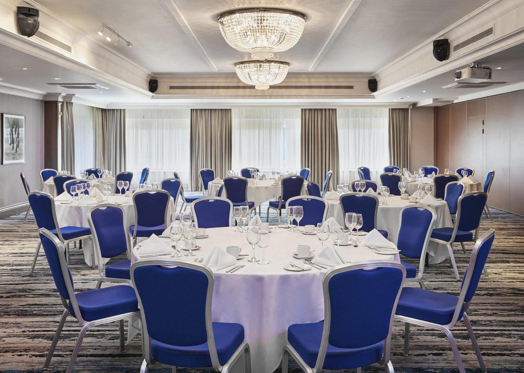 Leonardo Hotel Cheltenham Eksteriør bilde