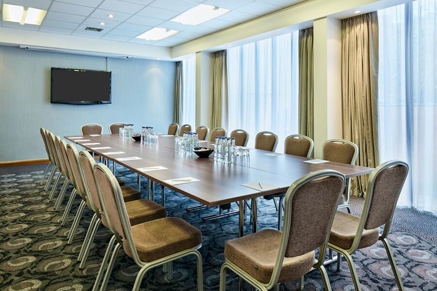 Leonardo Hotel Cheltenham Eksteriør bilde