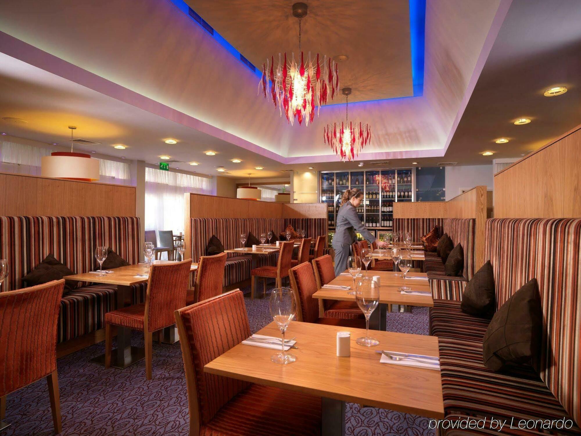 Leonardo Hotel Cheltenham Eksteriør bilde