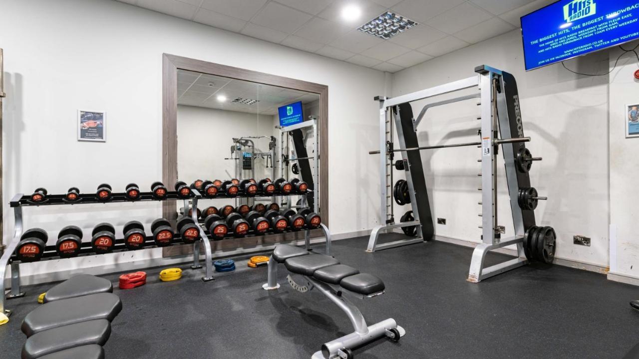 Leonardo Hotel Cheltenham Eksteriør bilde