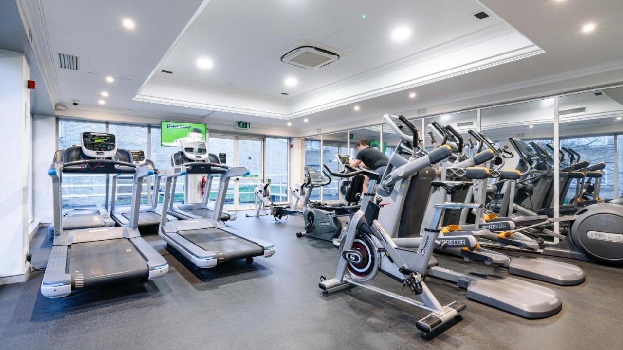 Leonardo Hotel Cheltenham Eksteriør bilde