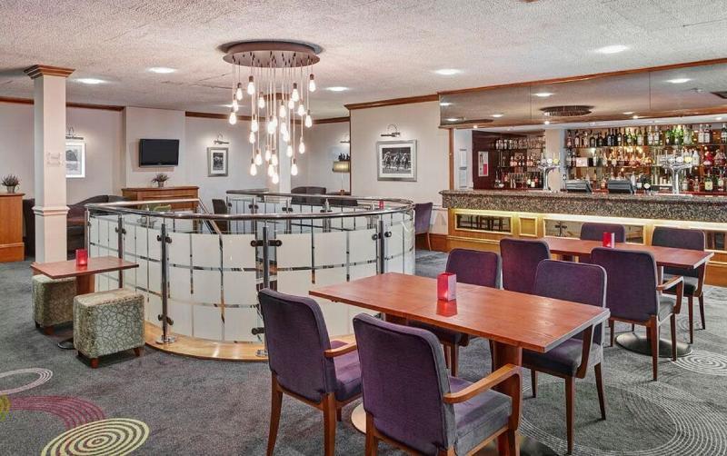 Leonardo Hotel Cheltenham Eksteriør bilde