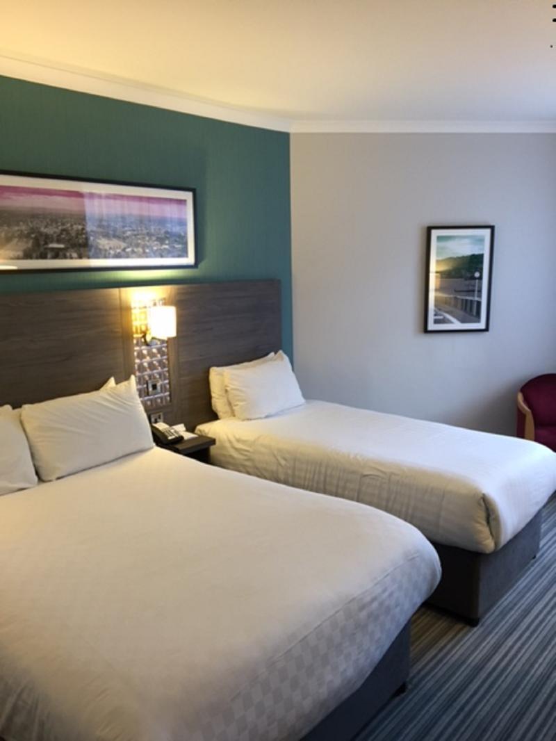 Leonardo Hotel Cheltenham Eksteriør bilde