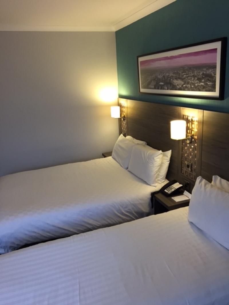 Leonardo Hotel Cheltenham Eksteriør bilde