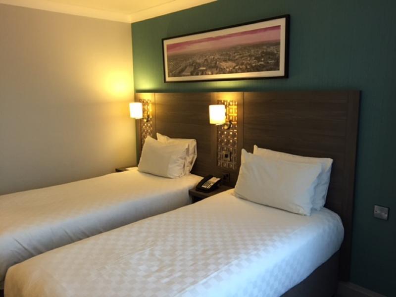 Leonardo Hotel Cheltenham Eksteriør bilde